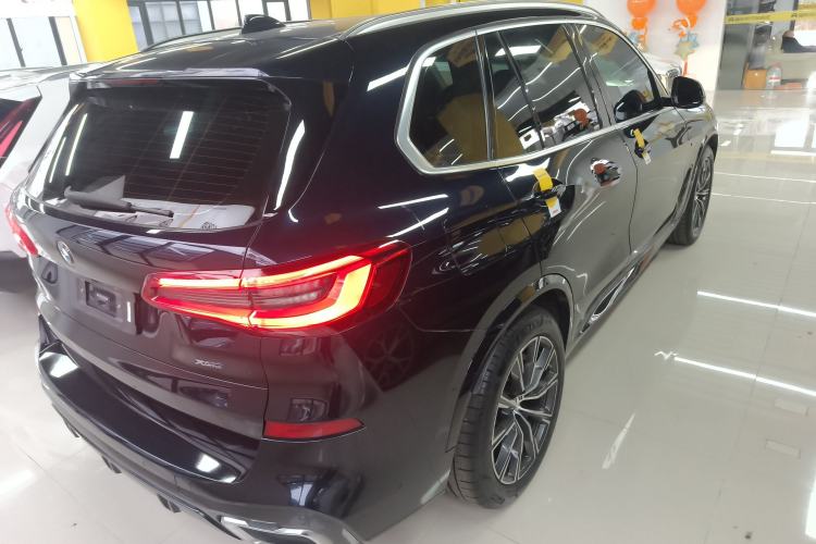 Used BMW X5 2020 xDrive40i M Sport Package