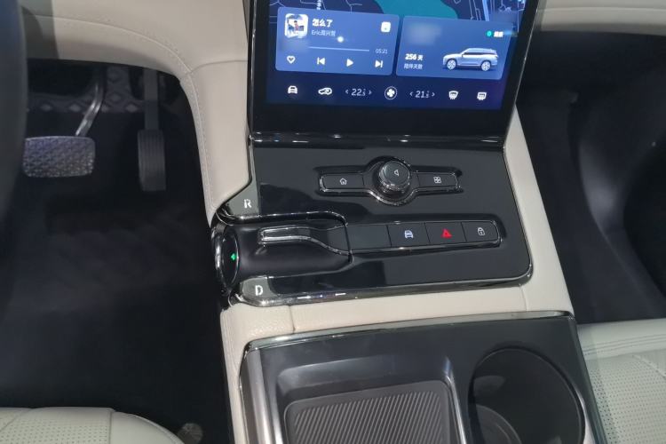 Used Nio ES8 2020 415 km Range 7-Seater Version
