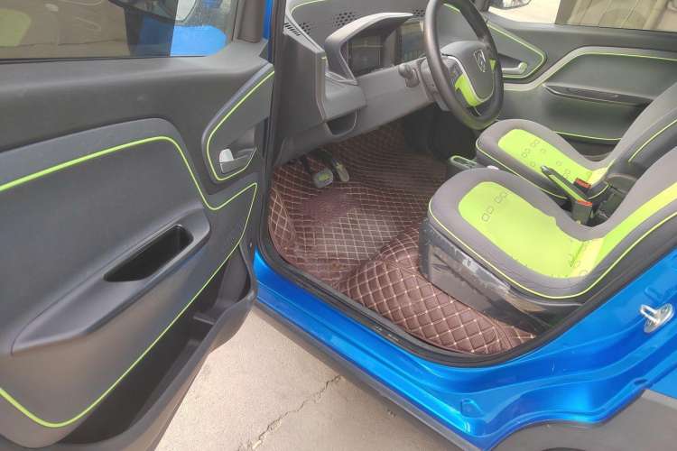 Used Baojun E100 2019 250KM Smart Drive Edition
