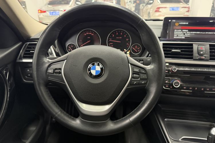 Used BMW 3 Series 2019 320Li Fashion Model