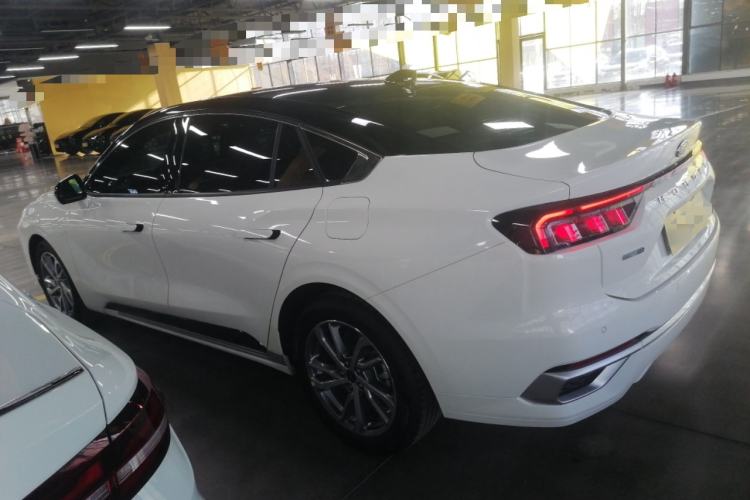 Used Ford Mondeo 2022 Restyled EcoBoost 245 Luxury Version