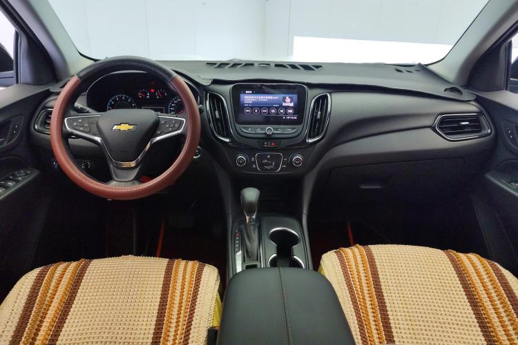 Used Chevrolet Equinox 2022 535T Chijie Edition
