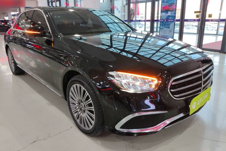 Used Mercedes-Benz E-Class 2023 E 300 L Luxury Model