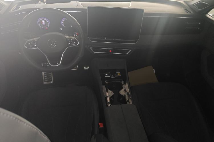 Used Volkswagen Tiguan L 2024 PRO 380TSI Four-Wheel Drive R-Line Prestige Edition
