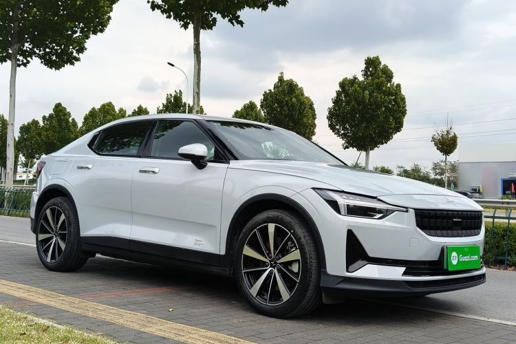 Used Polestar 2 2021 Single Motor Standard Range
