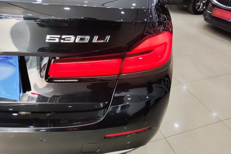 Used BMW 5 Series 2021 530Li xDrive Luxury Package
