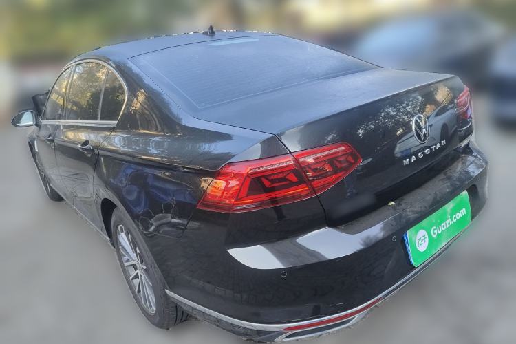 Used Volkswagen Magotan 2020 330TSI DSG Luxury Edition
