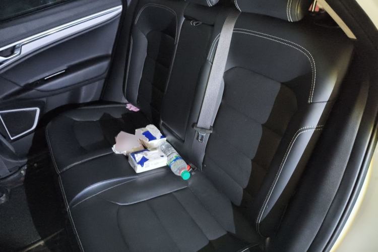 Used Geely Auto Emgrand GS 2019 1.4T CVT Edition
