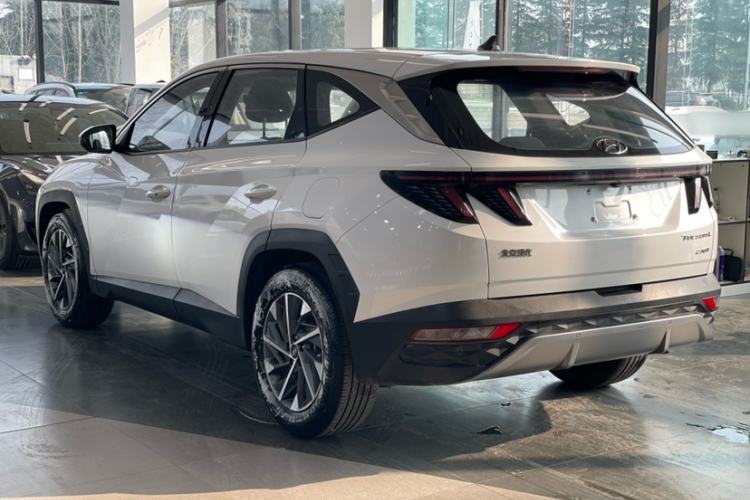 Used Hyundai Tucson 2021 Tucson L 1.5T DCT GLX Elite Edition
