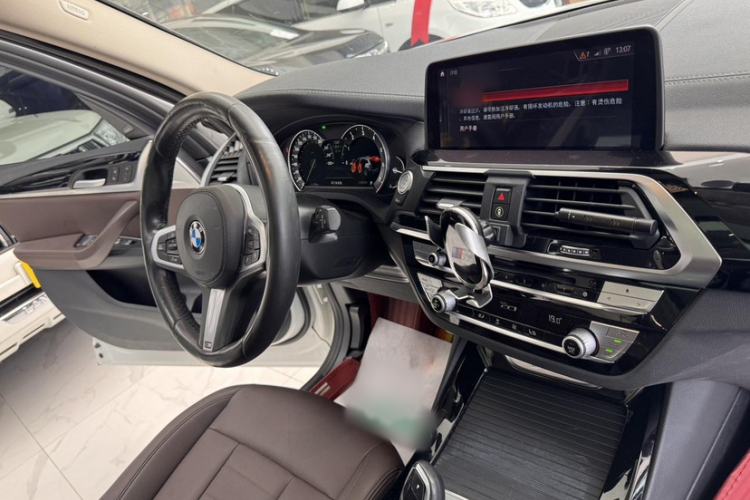 Used BMW X3 2018 xDrive25i M Sport Package China VI