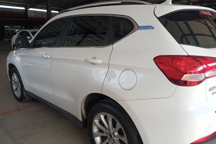 Used Haval H2 2017 Blue Label 1.5T Automatic Two-Wheel Drive Luxury Model
