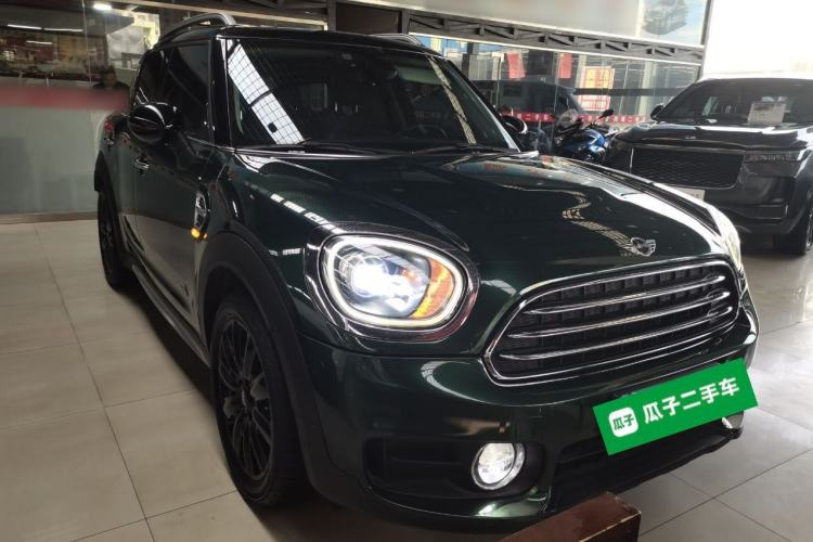 Used  Countryman 2017 1.5T COOPER ALL4 Traveler