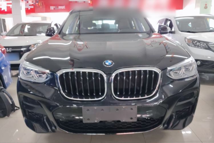 Used BMW X3 2021 Facelift xDrive28i M Sport Package
