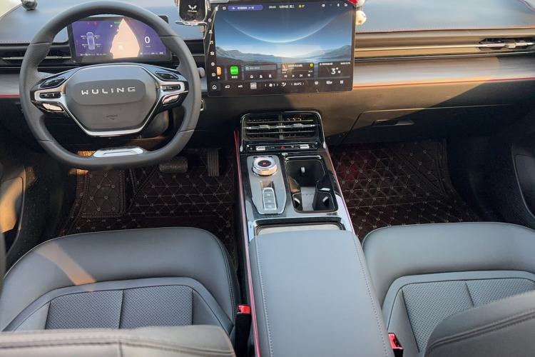 Used Wuling Xingguang 2023 150 Advanced Edition