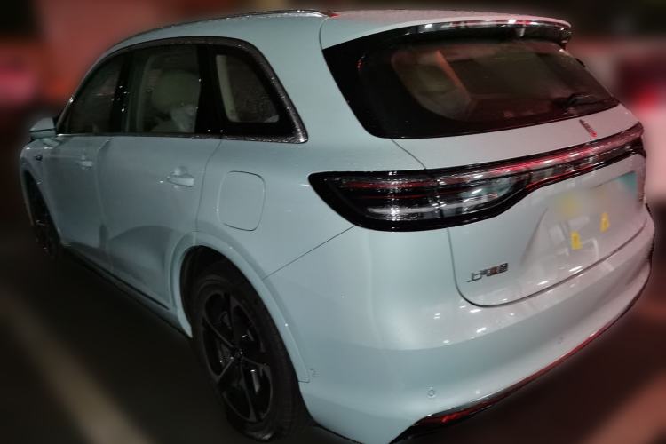 Used Hima H5 2025 Model Pure Electric Max Long Range