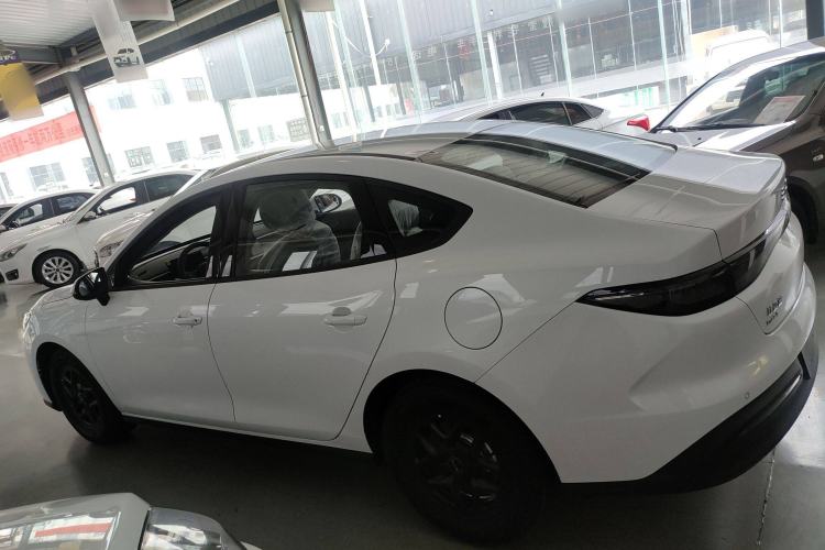 Used BYD Seal 05 DM-i 2025 DM-i Smart Drive 55KM Luxury Model
