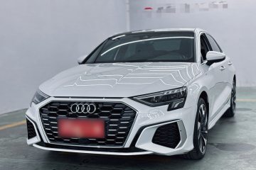 Used Audi A3 2022 A3L Limousine 35 TFSI Fashion Sport Model