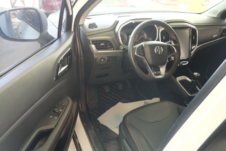 Used Brilliance V3 2017 1.5L Manual Smart Model