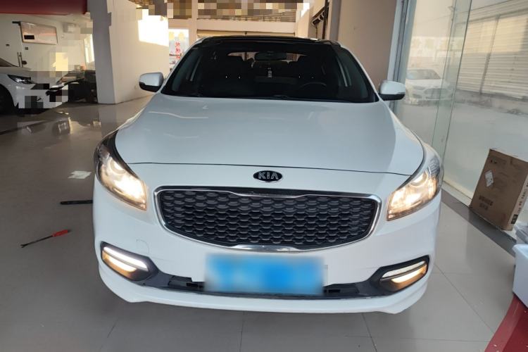 Used Kia K4 2014 1.8L Automatic GLS
