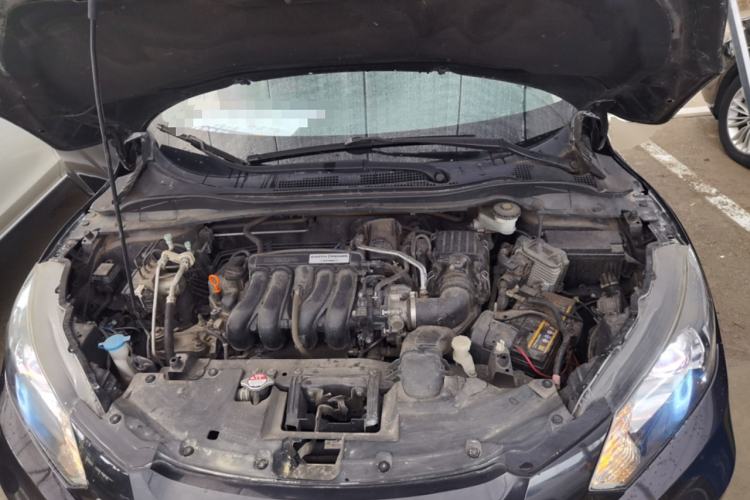 Used Honda Vezel 2017 1.5L CVT 2WD Comfort Model
