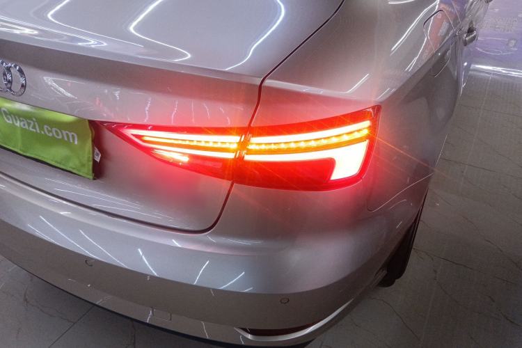 Used Audi A3 2018 30th Anniversary Edition Limousine 35 TFSI Ambition Model