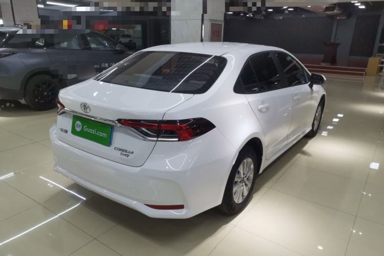 Used Toyota Corolla 2023 1.2T Pioneer Edition
