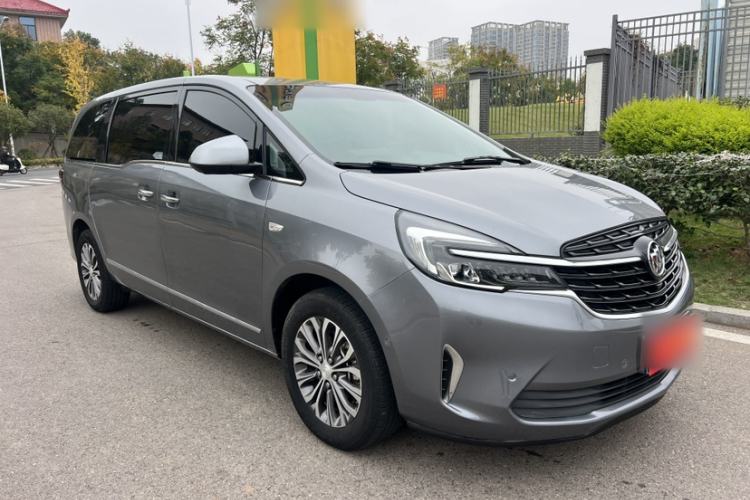 Used Buick GL8 2020 Land Business Class 652T Premium Model
