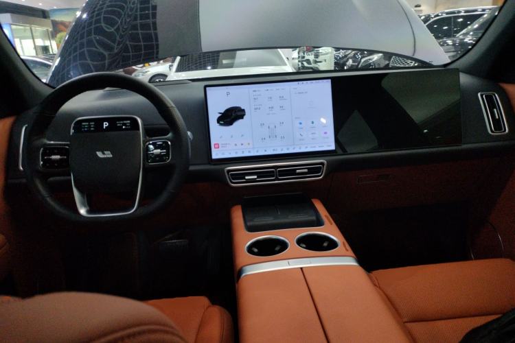 Used Li Auto L7 2024 Pro Model