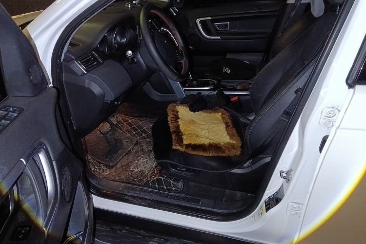 Used Land Rover Discovery Sport 2019 240 PS SE Version China V Standard