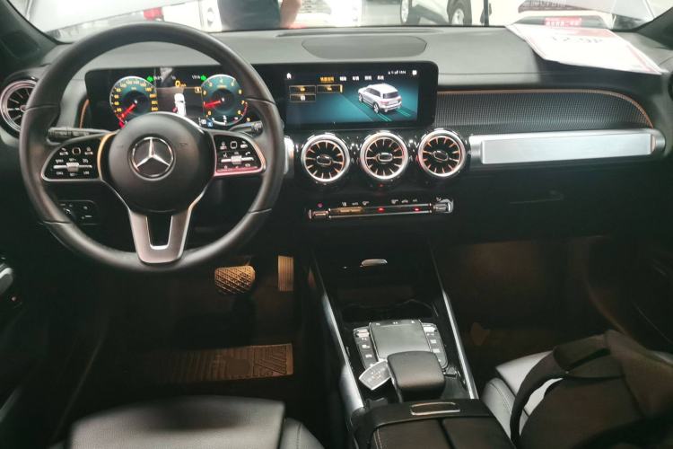 Used Mercedes-Benz GLB 2021 GLB 200 Fashion Model
