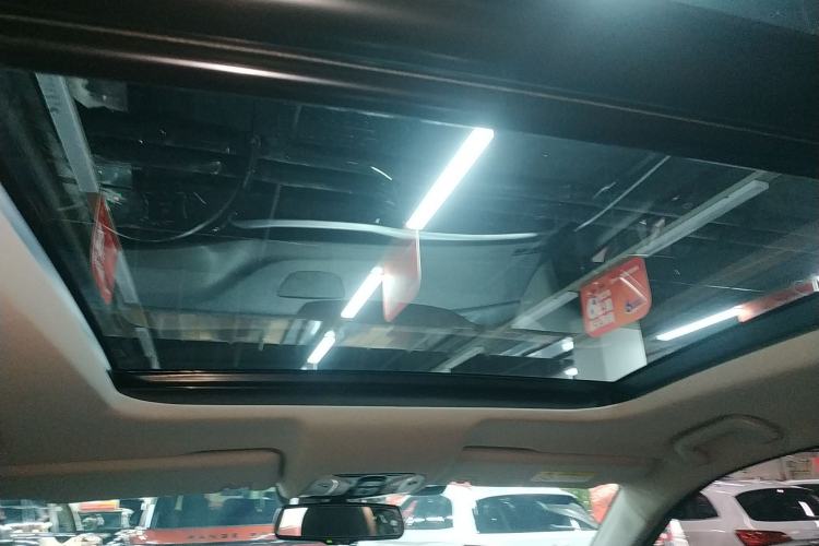 Used GAC Trumpchi GS8 2017 320T Two-Wheel Drive Luxury Smart Connectivity Version (7 Seats)