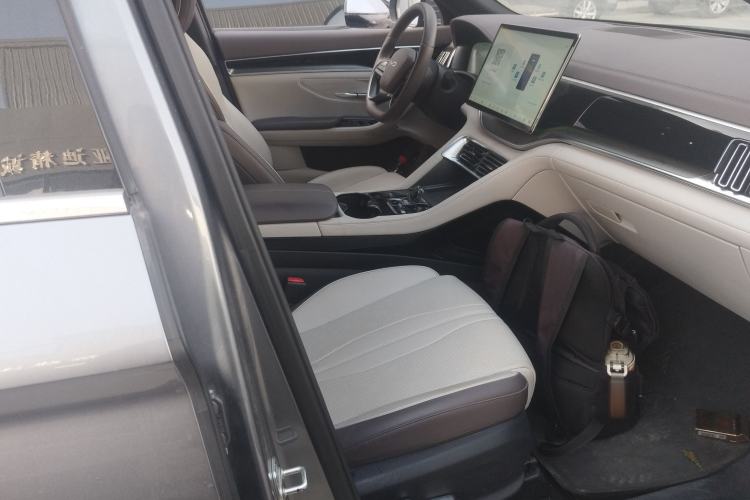 Used BYD Song PLUS New Energy 2025 EV Intelligent Driving Version 520km Premium Model