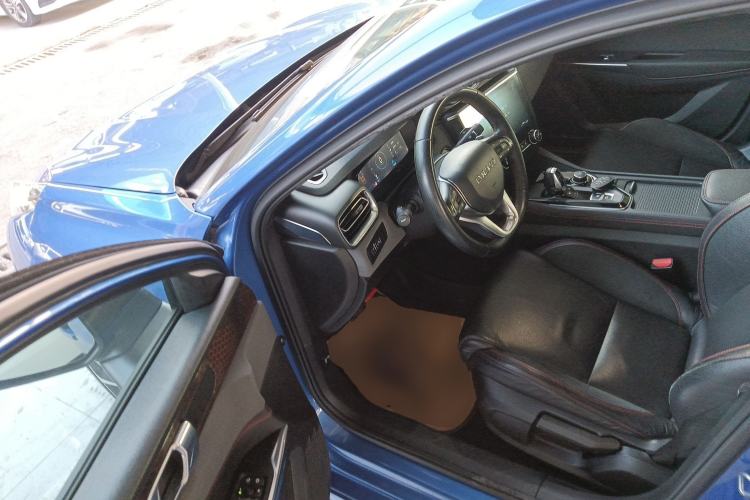 Used Lynk & Co 03 2018 1.5TD DCT Sport Edition China V Standard
