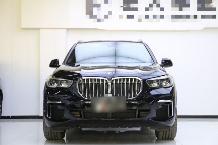 Used BMW X5 2022 Restyled xDrive 40Li M Sport Package
