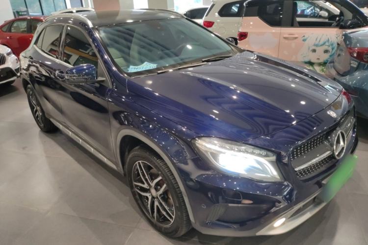 Used Mercedes-Benz GLA 2016 GLA 200 Fashion Model