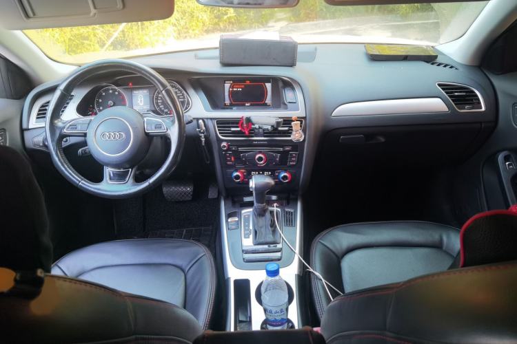 Used Audi A4L 2015 35 TFSI Automatic Standard Model
