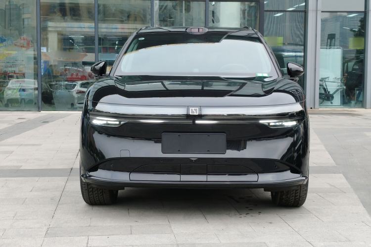 Used Zeekr 7X 2025 100 kWh Long-Range Rear-Wheel Drive with Intelligent Driving Features
