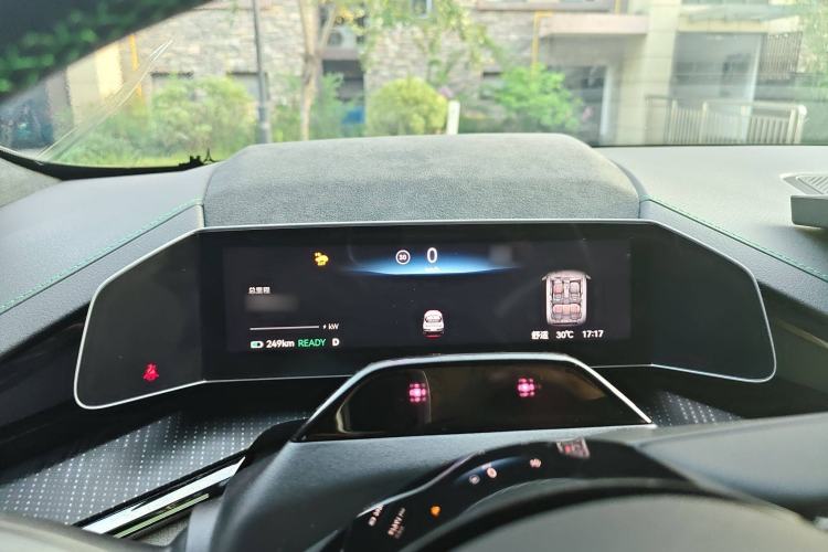 Used Zeekr 001 2022 Long-Range Dual-Motor WE Edition
