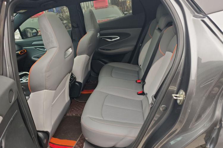 Used Changan UNI-T 2022 1.5T Flagship Edition