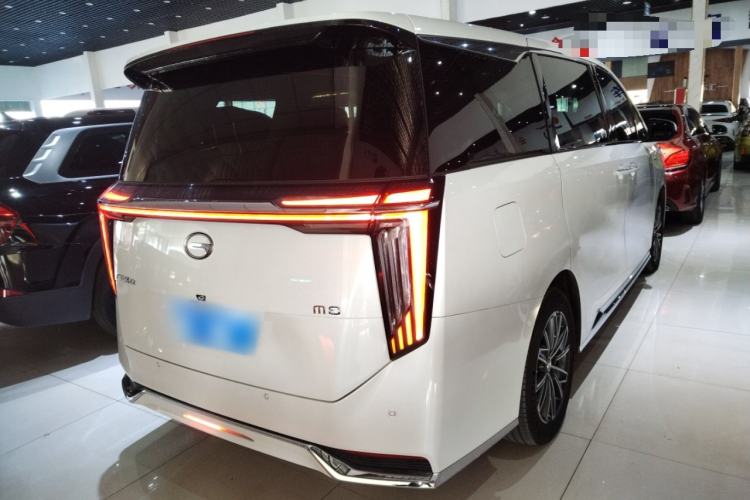 Used GAC Trumpchi M8 2024 Master Series 400T Ultimate Edition