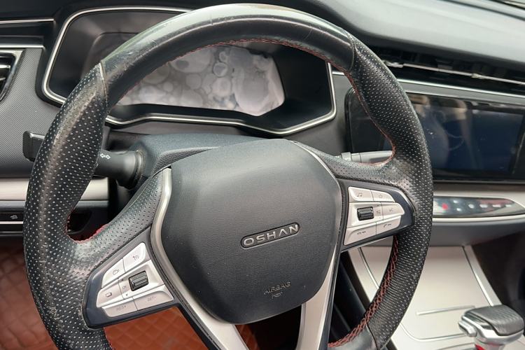 Used Oshan X7 2021 1.5T Automatic Premium Edition
