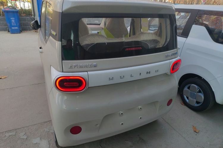 Used Wuling Hongguang MINIEV 2024 3rd Generation 215km Youth Edition
