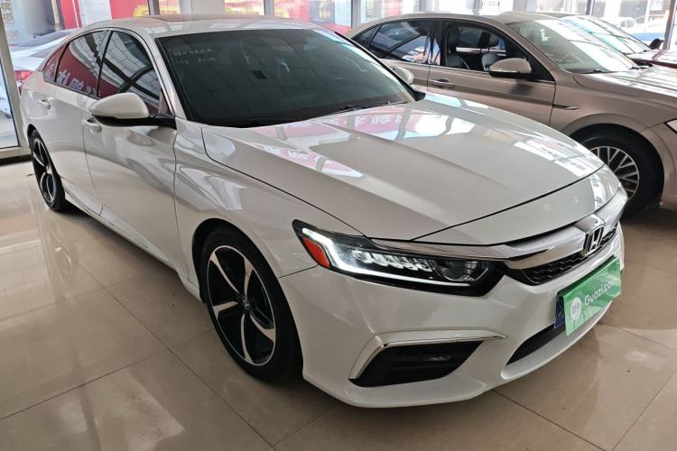 Used Honda Inspire 2019 260TURBO Elegant Edition China VI Emission Standard
