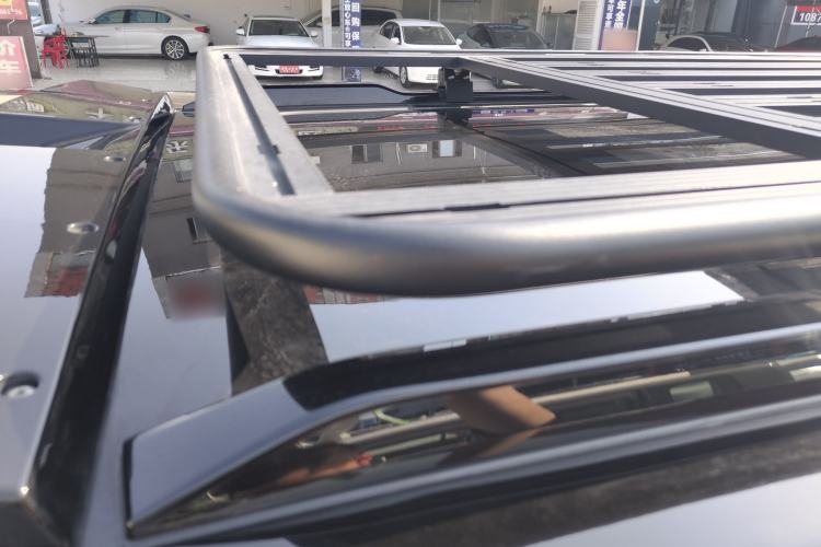 Used  03 2024 501km Four-wheel Drive Long-Range Advanced Version