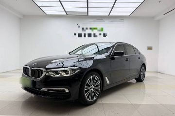 Used BMW 5 Series 2019 530Li Luxury Edition Premium Package