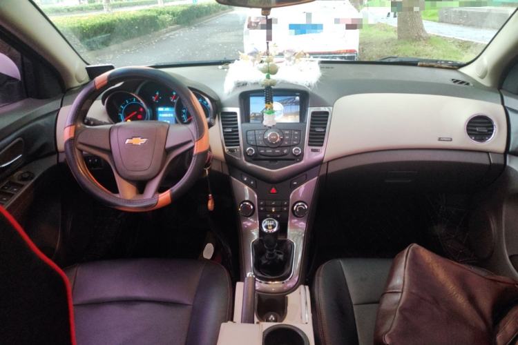 Used Chevrolet Cruze 2015 1.5L Classic SE MT