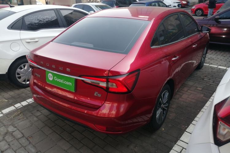 Used Roewe i5 2019 1.5L Manual 4G Connectable Langhao Edition

