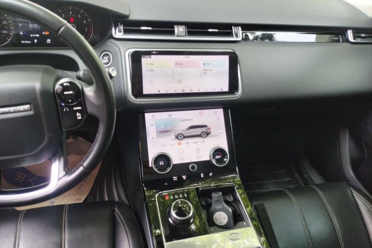 Used Land Rover Range Rover Velar 2017 P380 S
