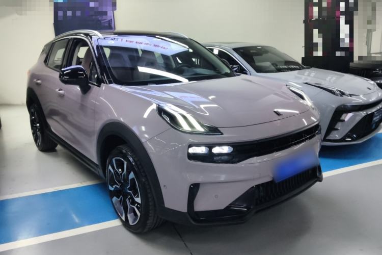 Used Lynk & Co 06 2023 Remix 1.5T Shero
