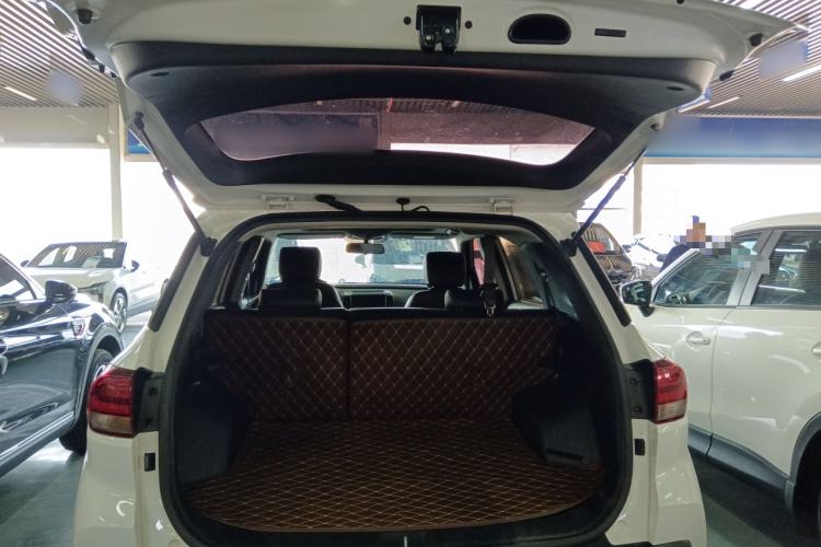 Used Hyundai ix35 2018 2.0L Automatic 2WD Zhiyong·Changxiang Edition